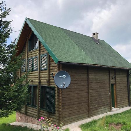 Kuca U Borju - House In Pines Apartment ชาเบลียค ภายนอก รูปภาพ