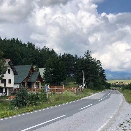 Kuca U Borju - House In Pines Apartment ชาเบลียค ภายนอก รูปภาพ