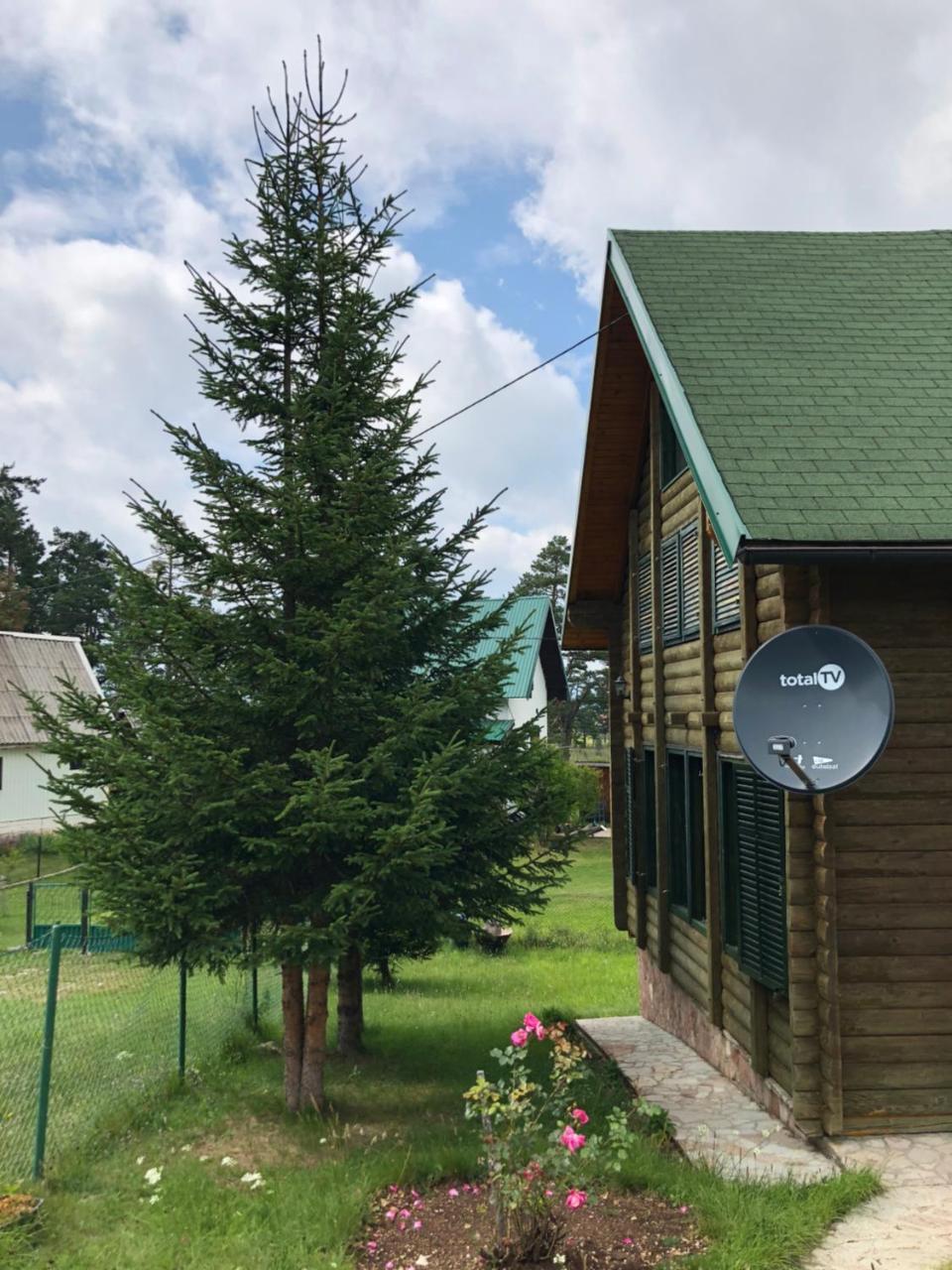 Kuca U Borju - House In Pines Apartment ชาเบลียค ภายนอก รูปภาพ