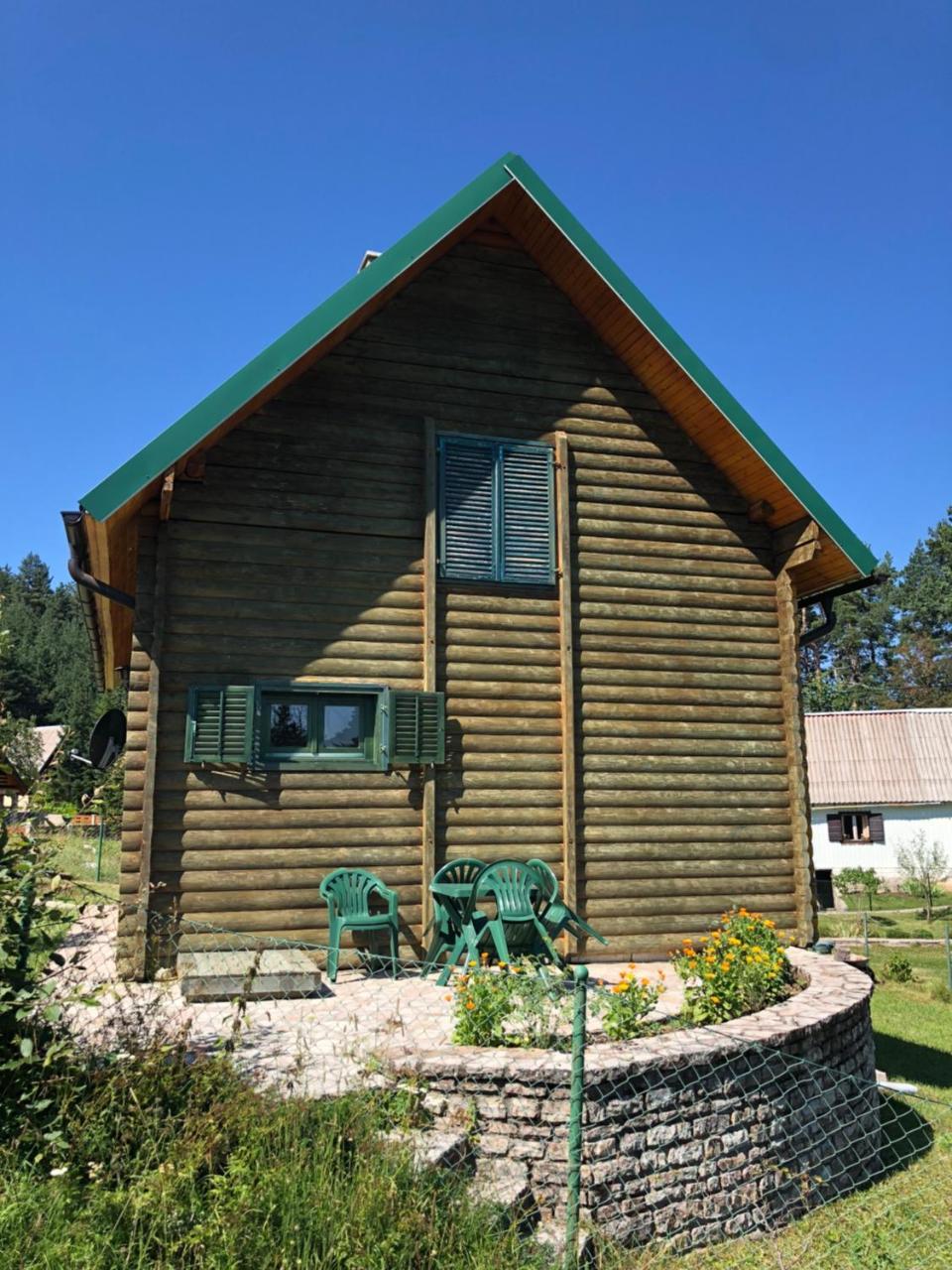 Kuca U Borju - House In Pines Apartment ชาเบลียค ภายนอก รูปภาพ